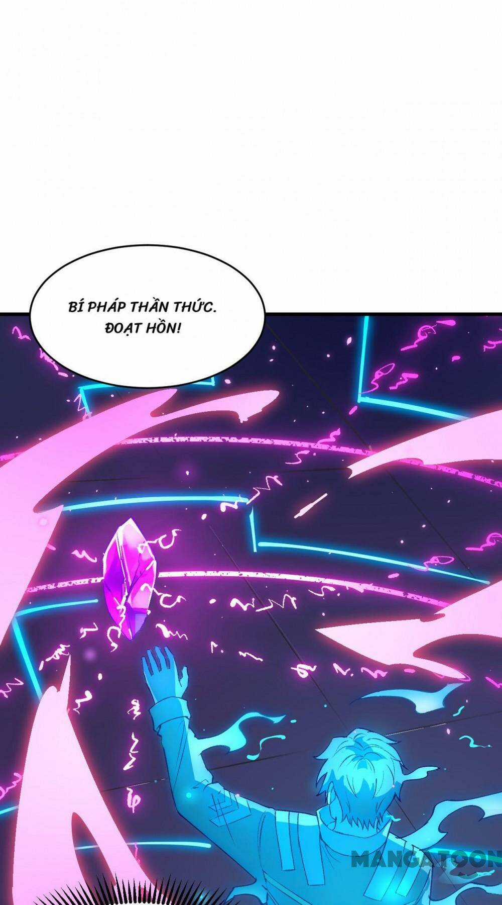Thuật Sĩ Đến Từ Tương Lai Chapter 160 trang 0