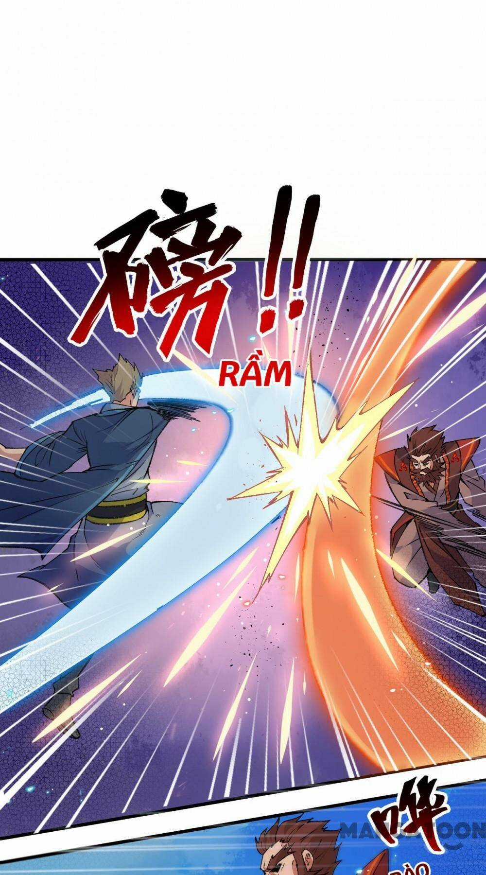 Thuật Sĩ Đến Từ Tương Lai Chapter 162 trang 0