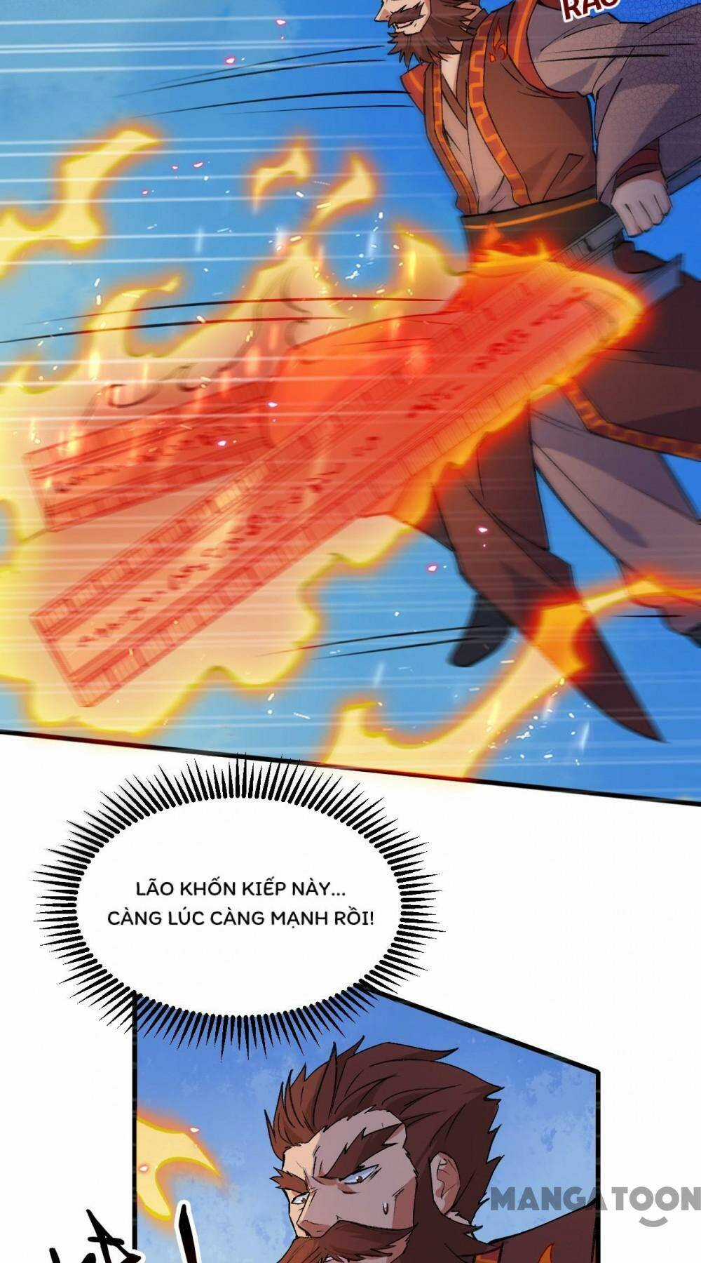 Thuật Sĩ Đến Từ Tương Lai Chapter 162 trang 1