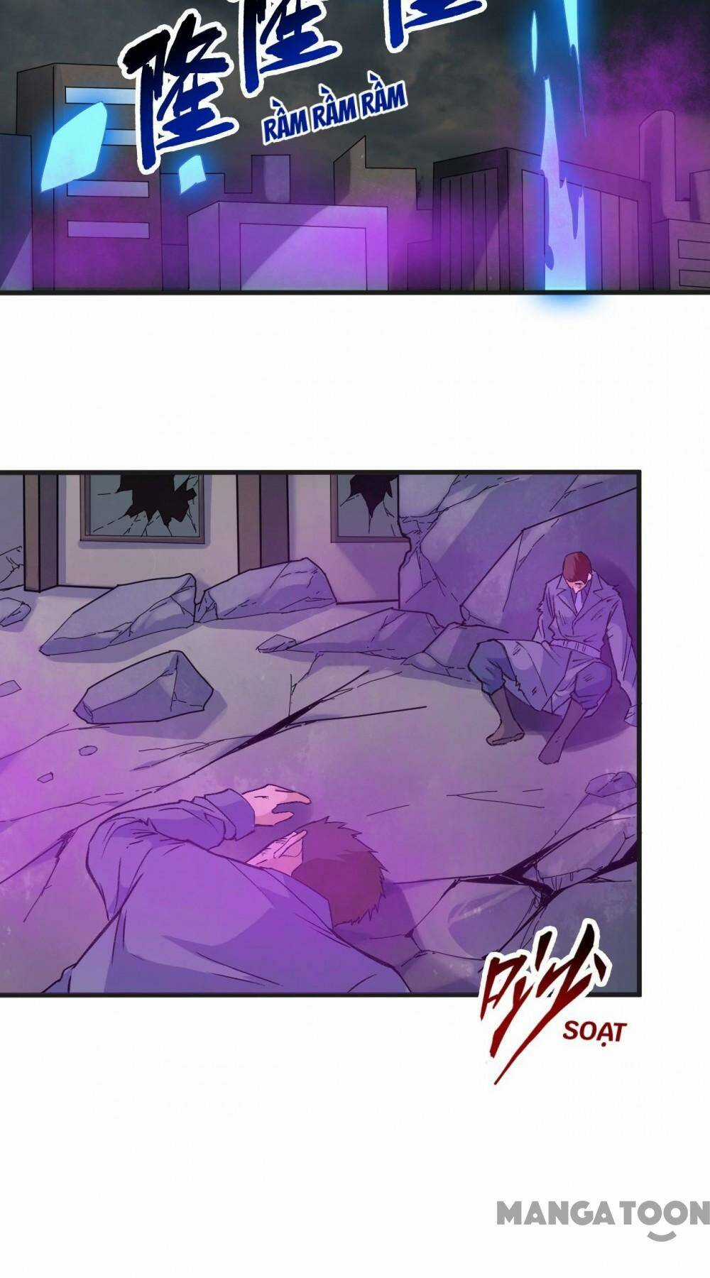 Thuật Sĩ Đến Từ Tương Lai Chapter 164 trang 1