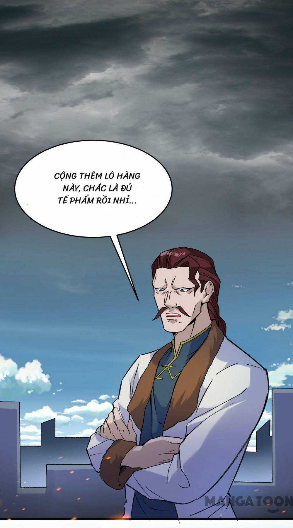 Thuật Sĩ Đến Từ Tương Lai Chapter 165 trang 0
