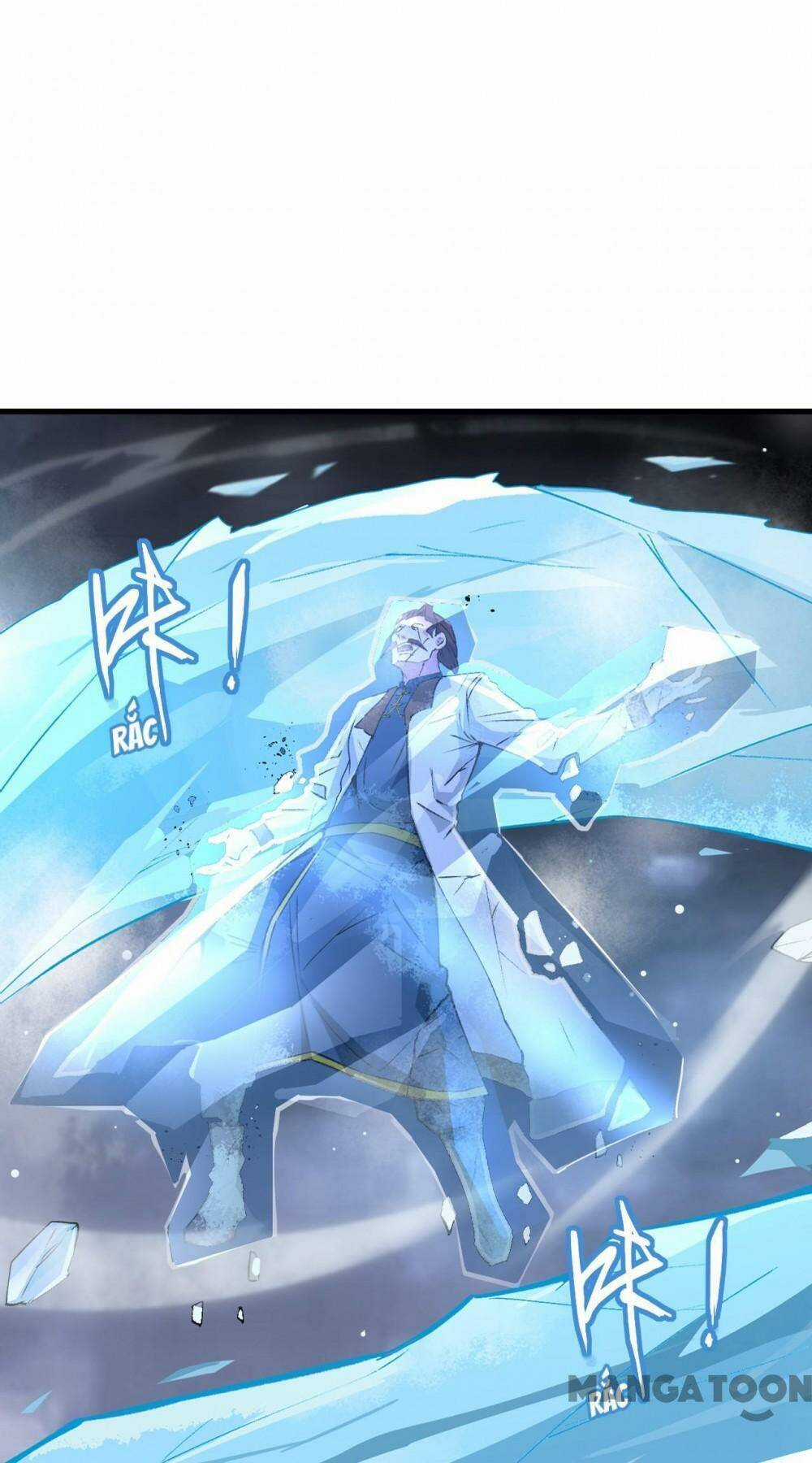 Thuật Sĩ Đến Từ Tương Lai Chapter 166 trang 0