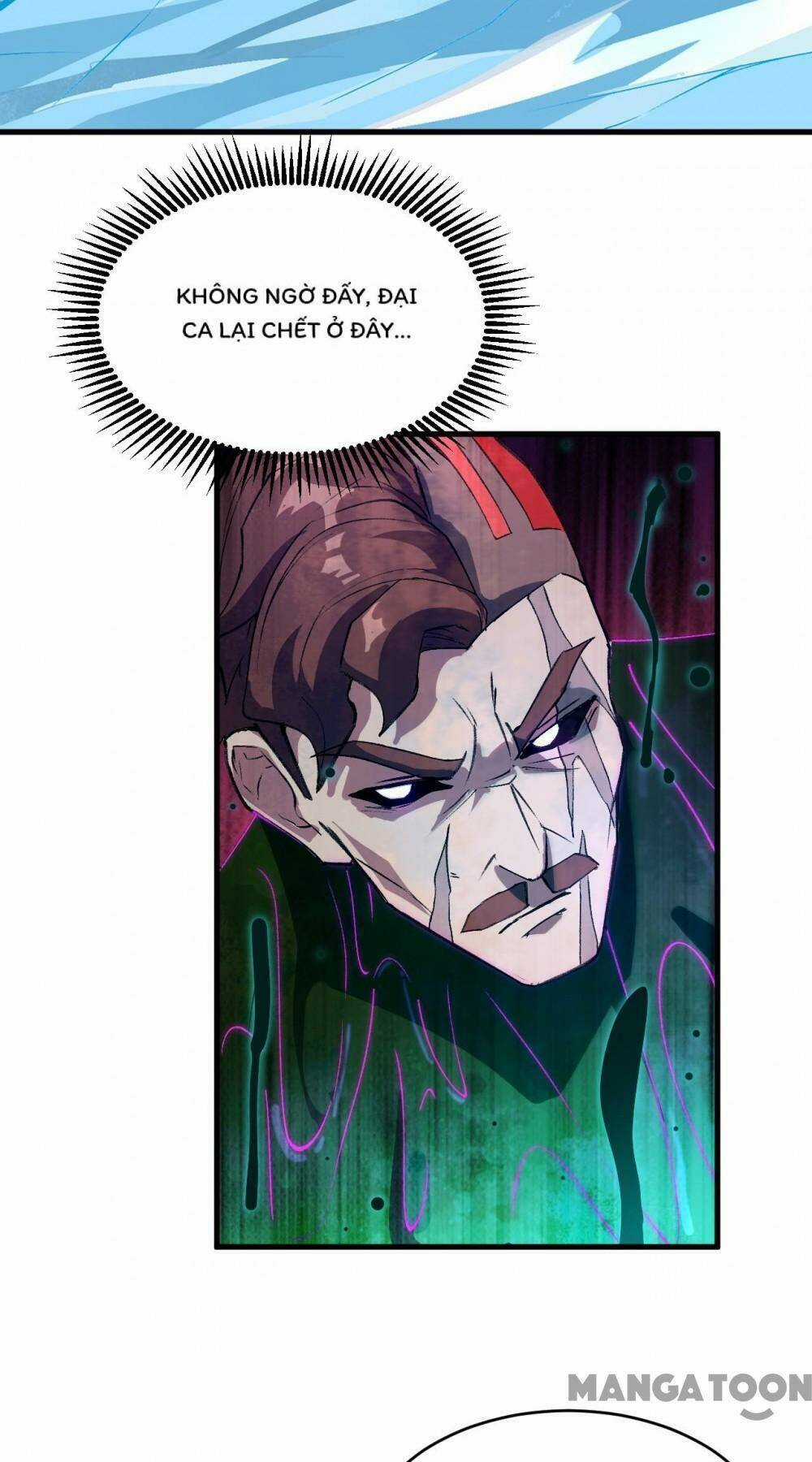 Thuật Sĩ Đến Từ Tương Lai Chapter 166 trang 1