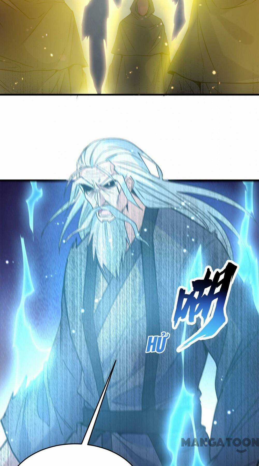 Thuật Sĩ Đến Từ Tương Lai Chapter 168 trang 10