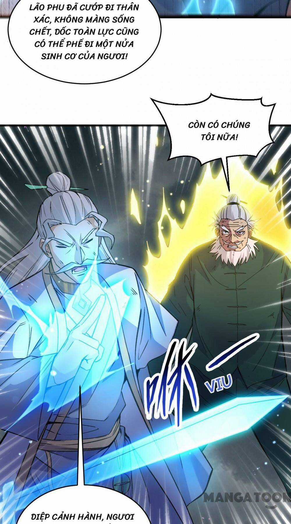 Thuật Sĩ Đến Từ Tương Lai Chapter 168 trang 11