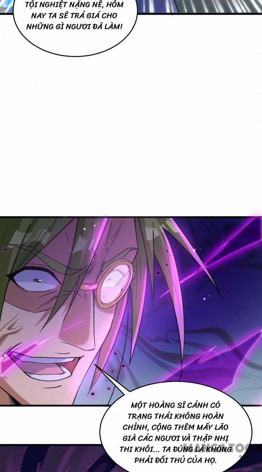 Thuật Sĩ Đến Từ Tương Lai Chapter 168 trang 12