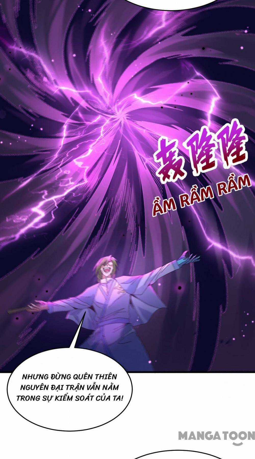 Thuật Sĩ Đến Từ Tương Lai Chapter 168 trang 13