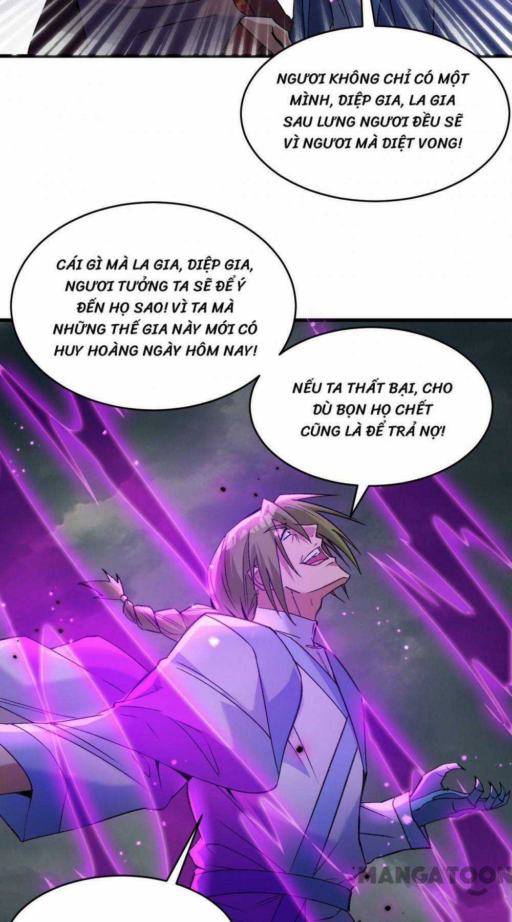 Thuật Sĩ Đến Từ Tương Lai Chapter 168 trang 16