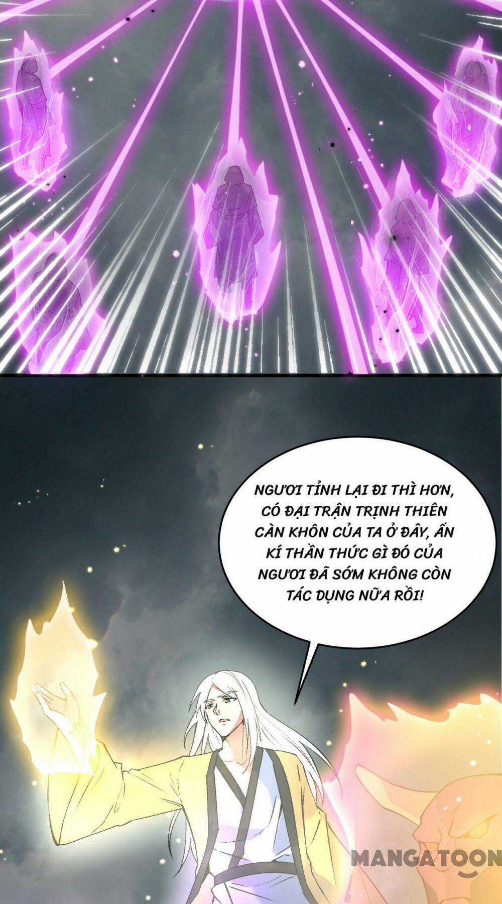 Thuật Sĩ Đến Từ Tương Lai Chapter 168 trang 2