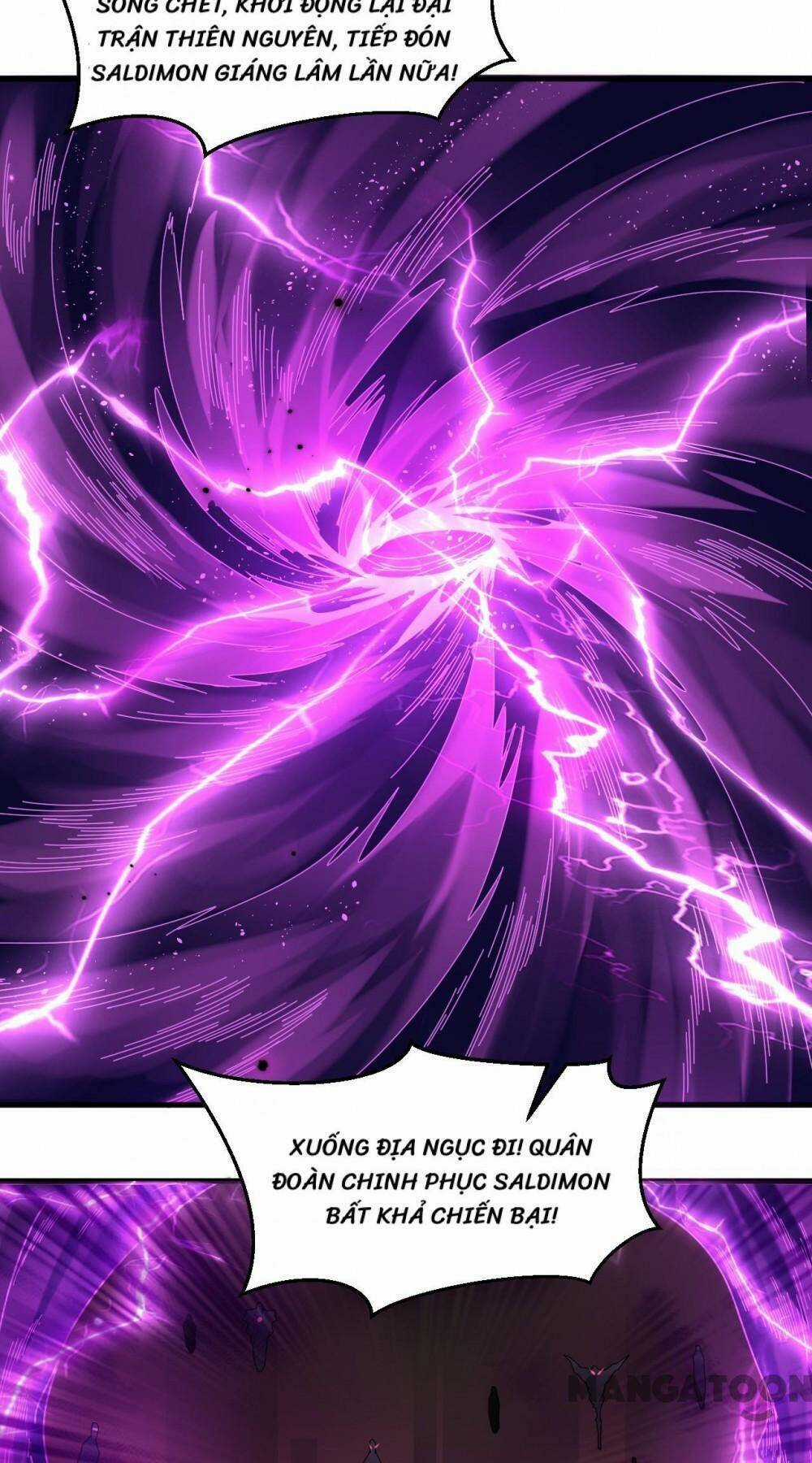 Thuật Sĩ Đến Từ Tương Lai Chapter 168 trang 20