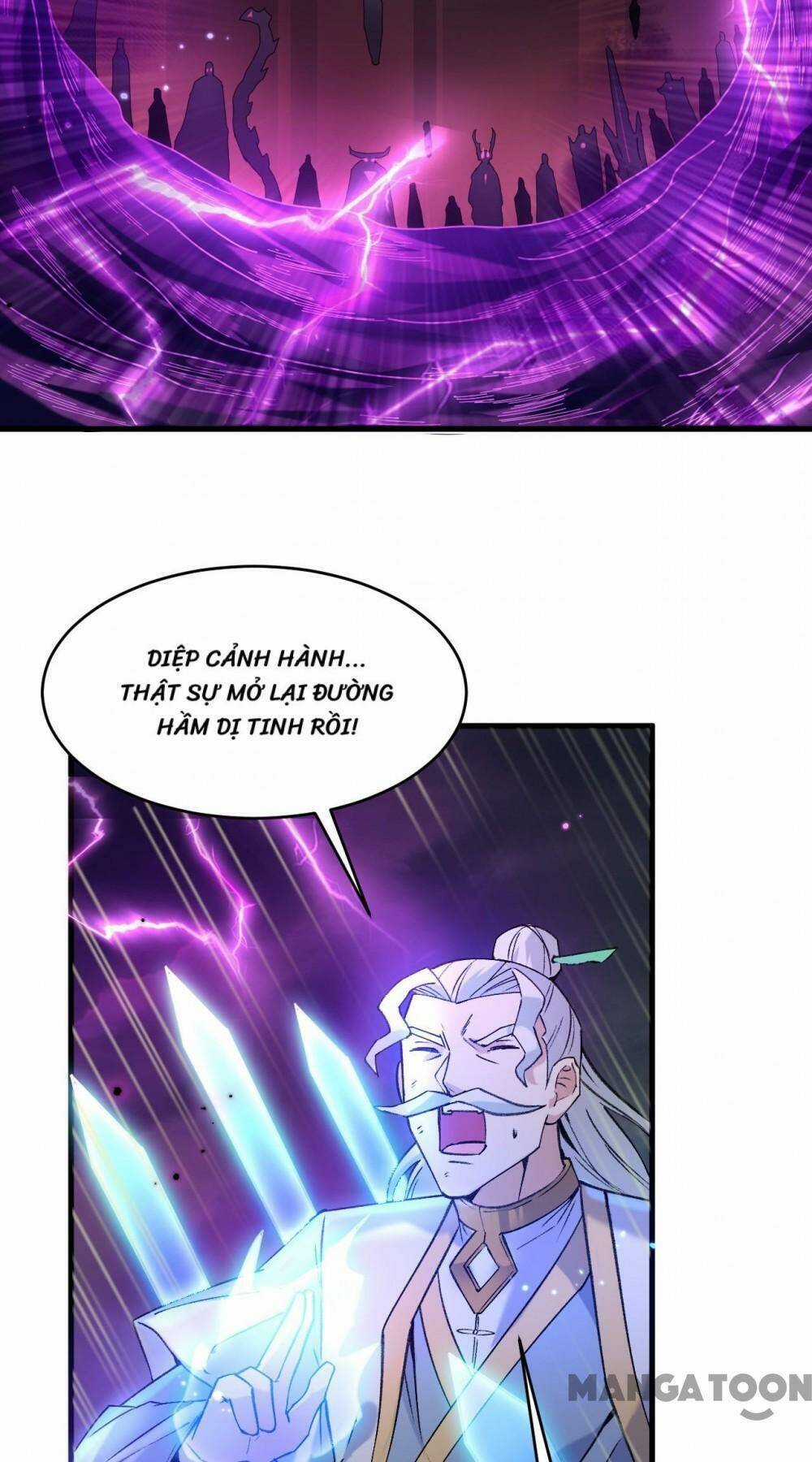 Thuật Sĩ Đến Từ Tương Lai Chapter 168 trang 21