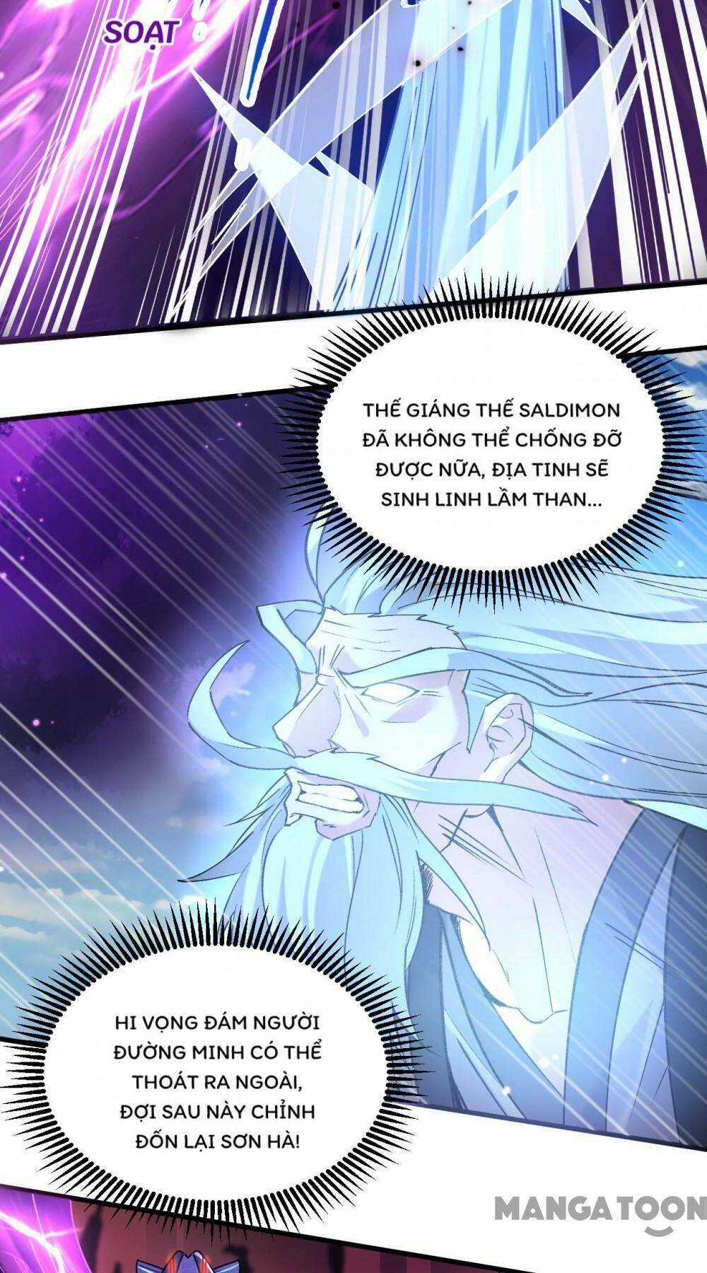 Thuật Sĩ Đến Từ Tương Lai Chapter 168 trang 24