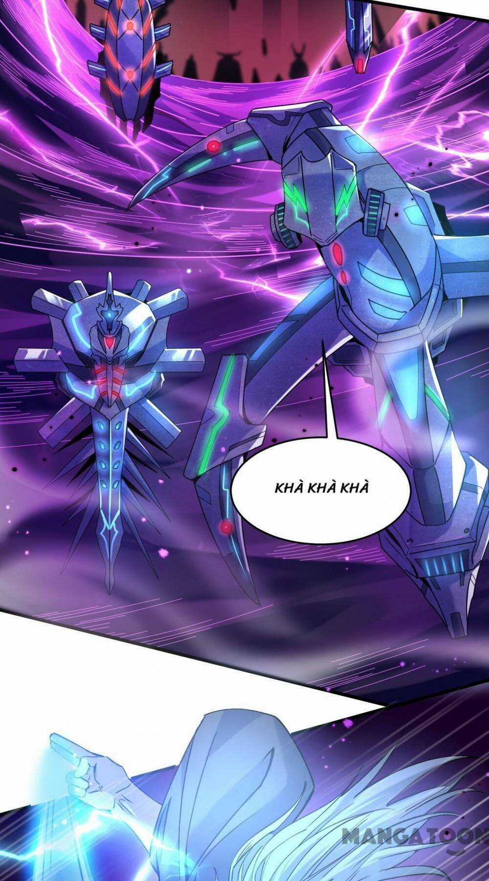 Thuật Sĩ Đến Từ Tương Lai Chapter 168 trang 25