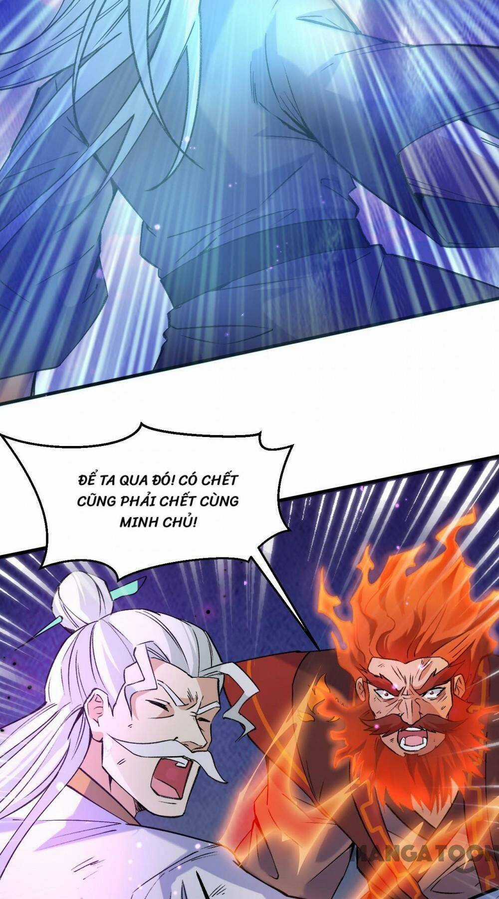 Thuật Sĩ Đến Từ Tương Lai Chapter 168 trang 28