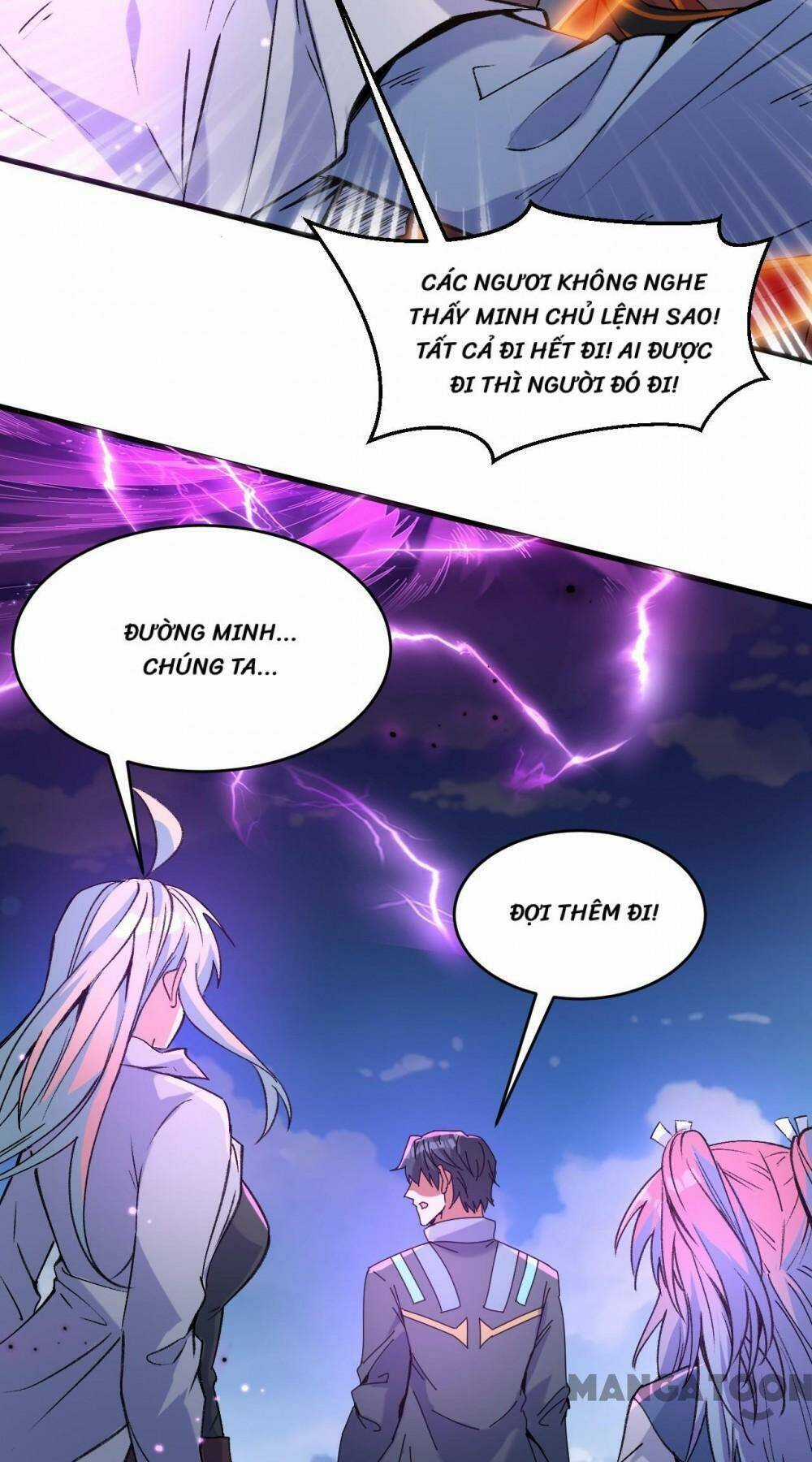 Thuật Sĩ Đến Từ Tương Lai Chapter 168 trang 29