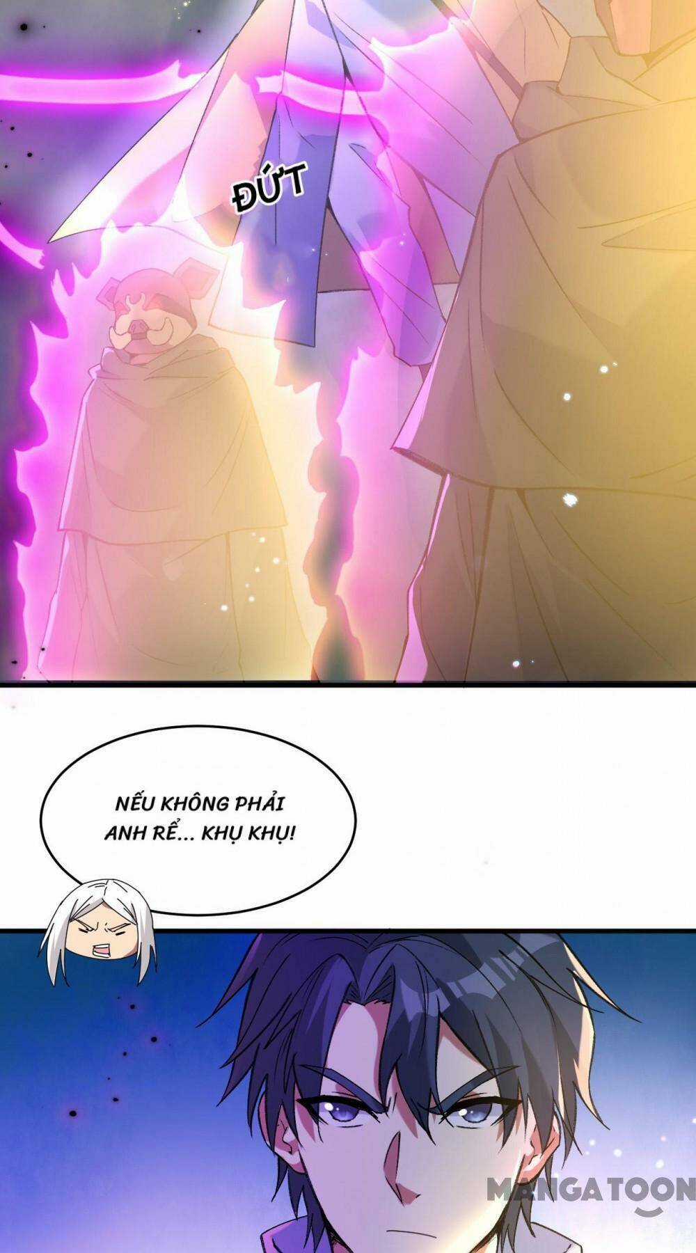 Thuật Sĩ Đến Từ Tương Lai Chapter 168 trang 3