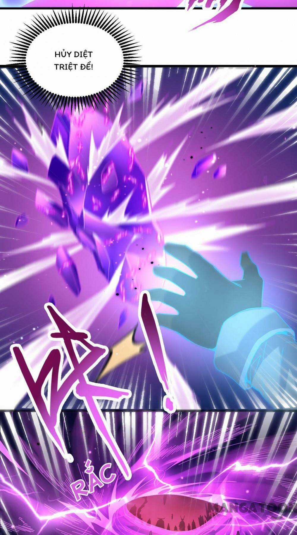 Thuật Sĩ Đến Từ Tương Lai Chapter 168 trang 32