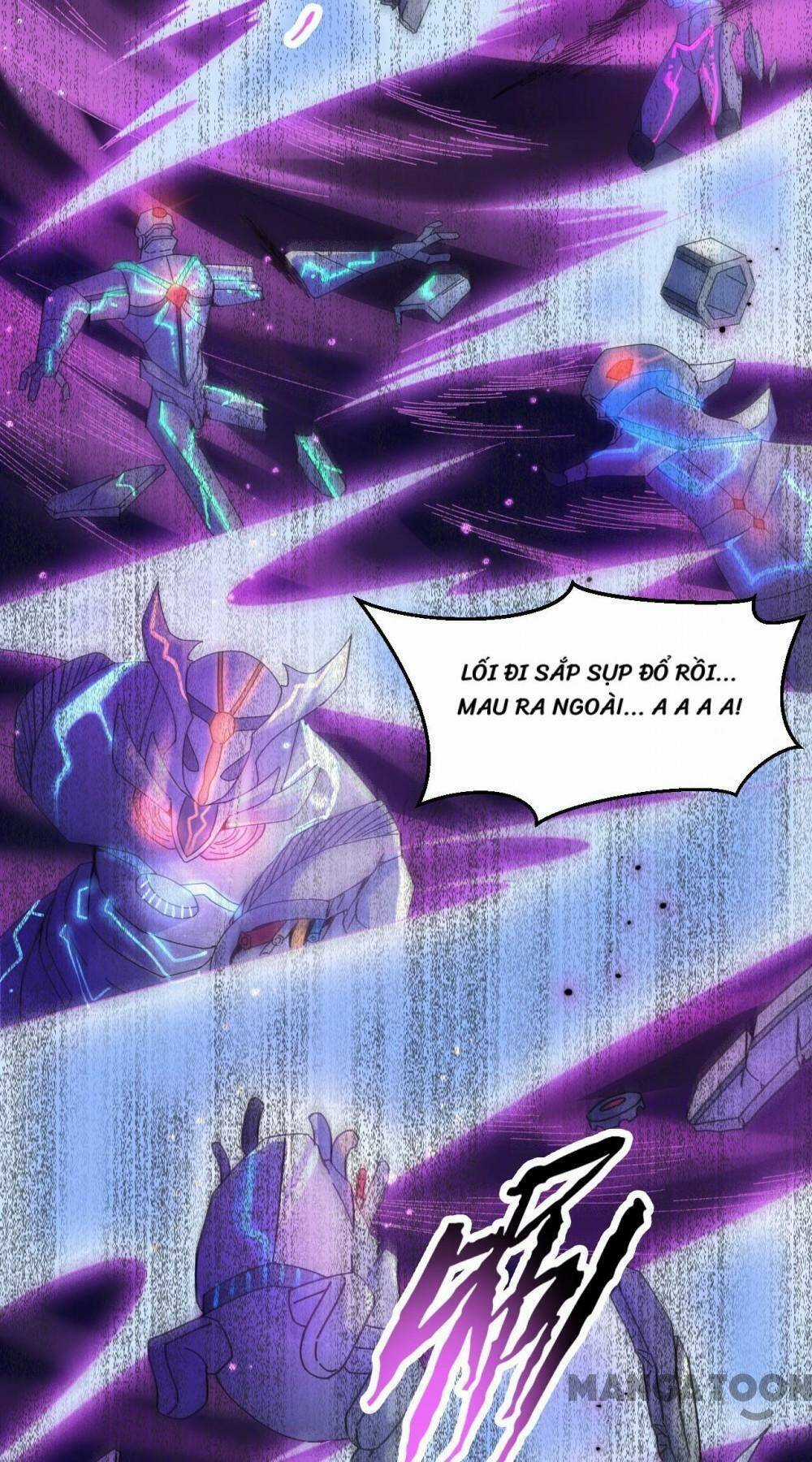 Thuật Sĩ Đến Từ Tương Lai Chapter 168 trang 35