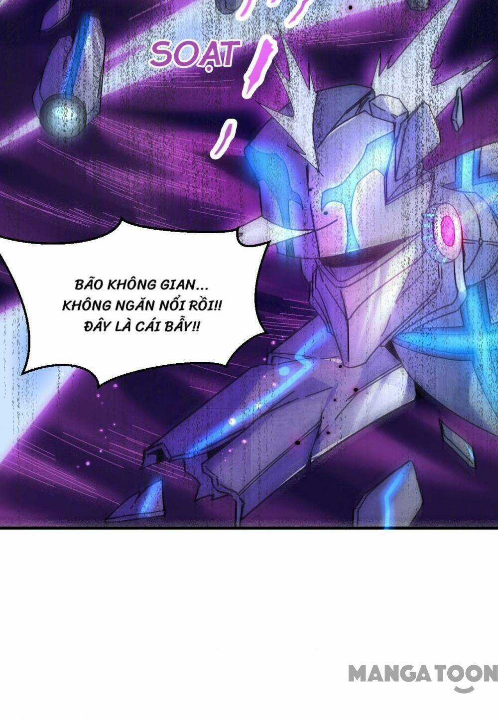 Thuật Sĩ Đến Từ Tương Lai Chapter 168 trang 36