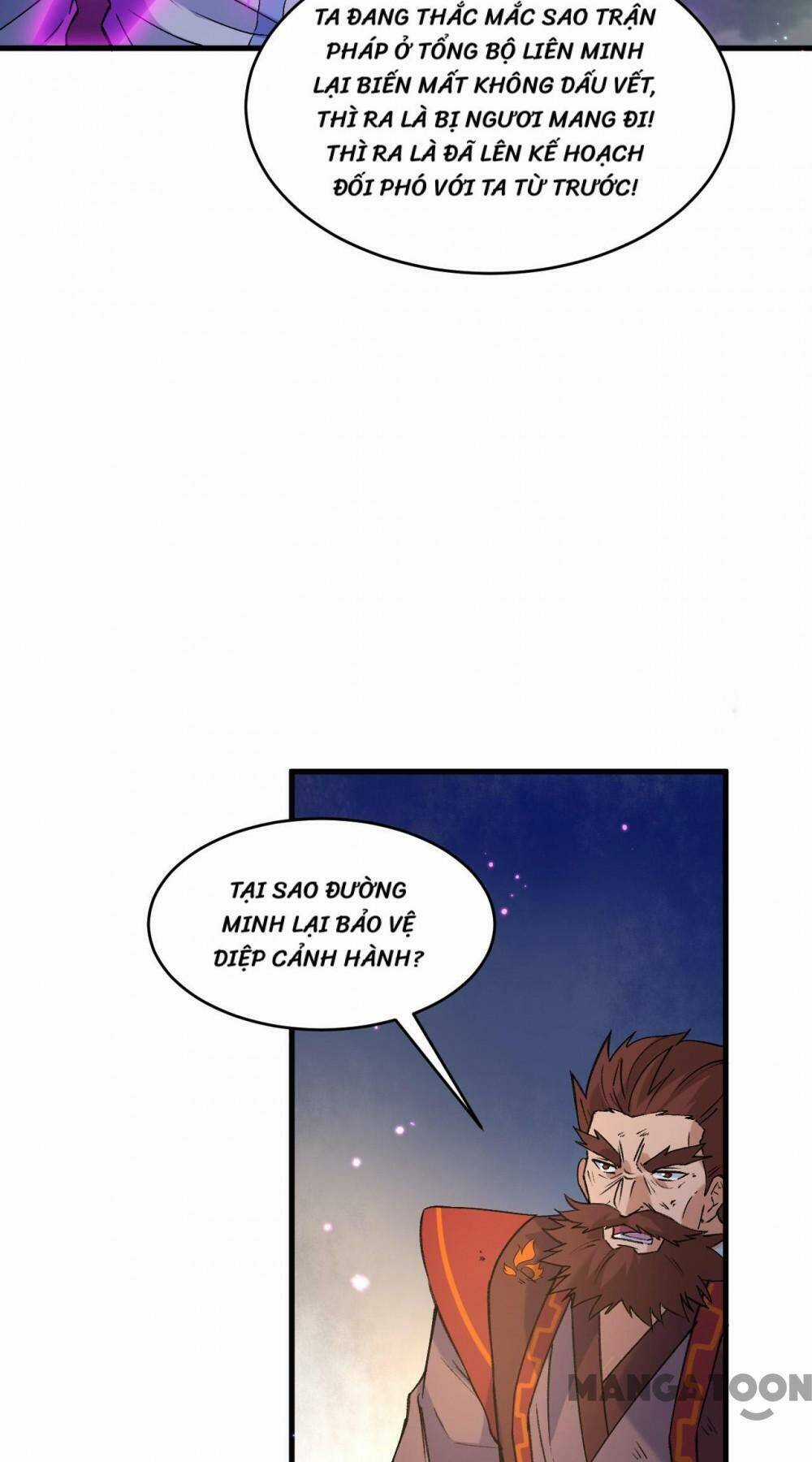 Thuật Sĩ Đến Từ Tương Lai Chapter 168 trang 5