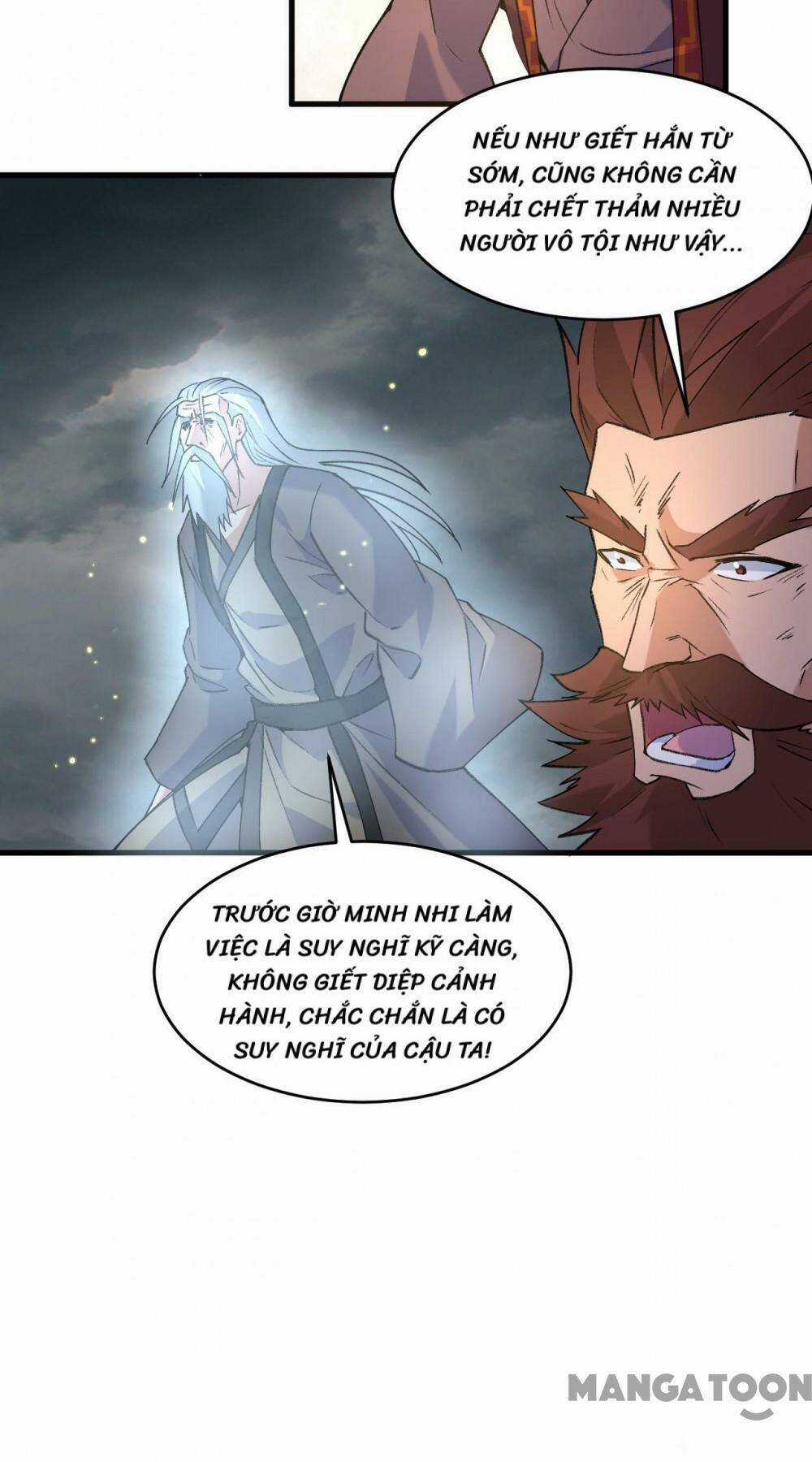 Thuật Sĩ Đến Từ Tương Lai Chapter 168 trang 6