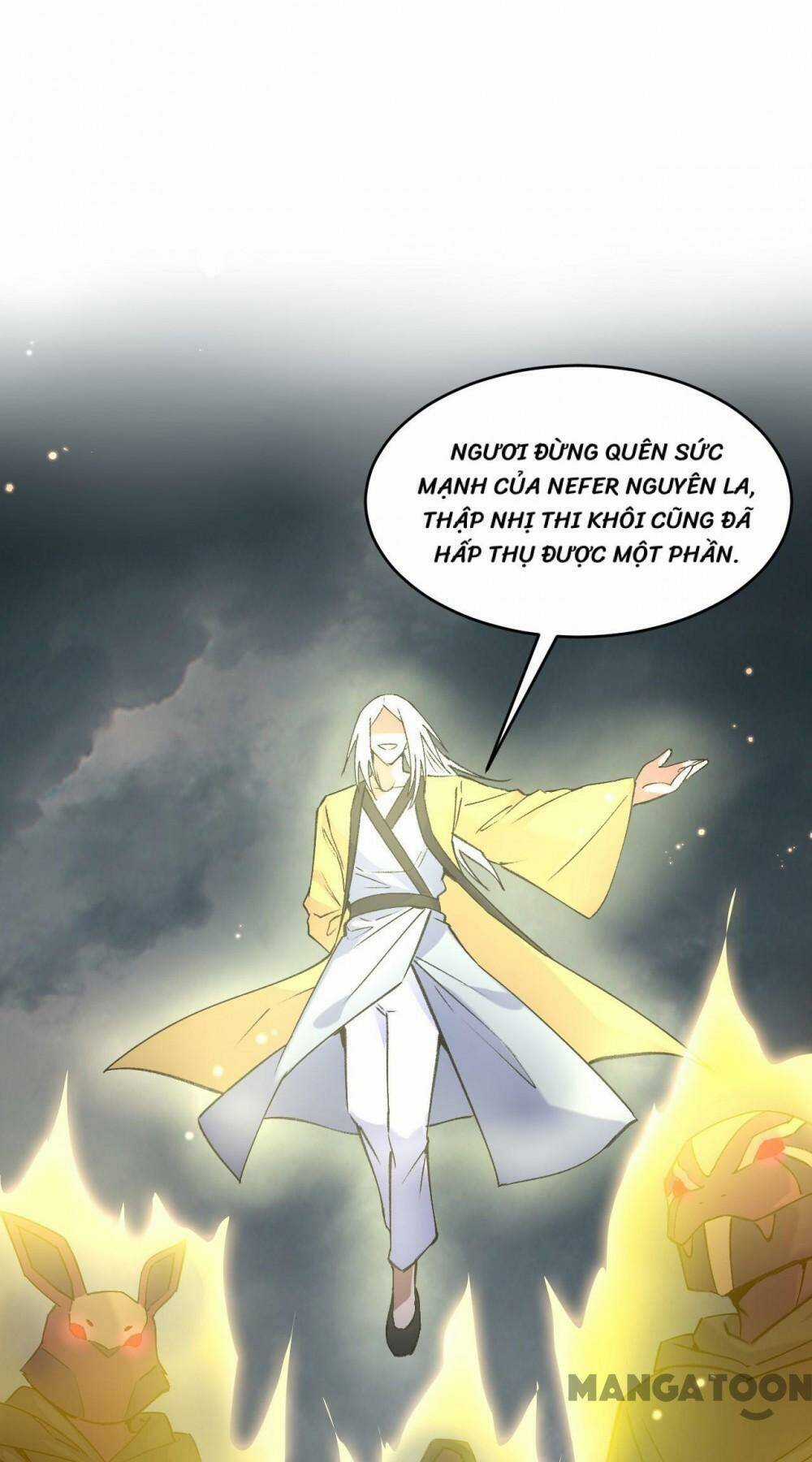 Thuật Sĩ Đến Từ Tương Lai Chapter 168 trang 9