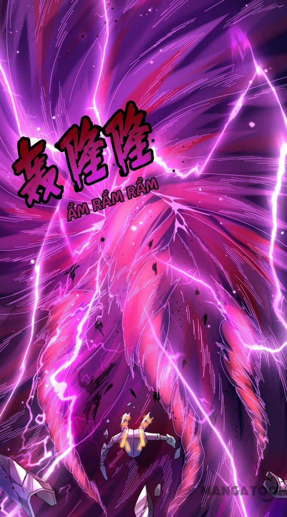 Thuật Sĩ Đến Từ Tương Lai Chapter 169 trang 1