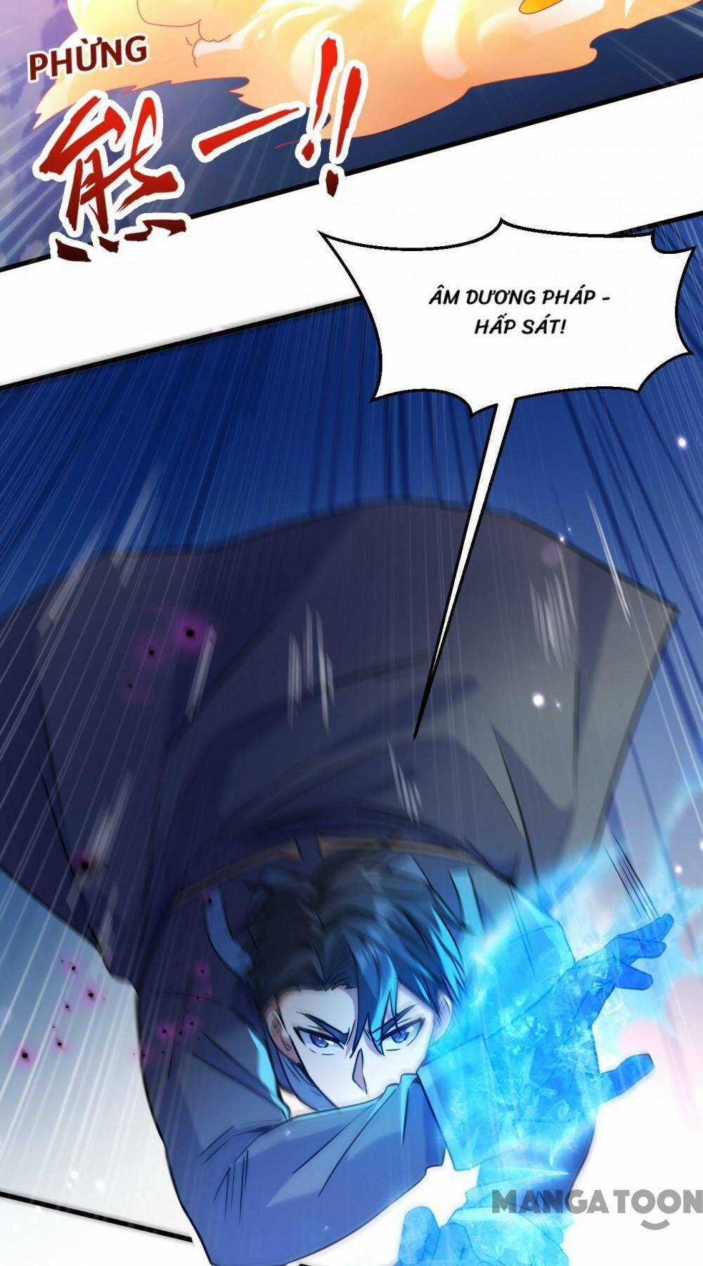 Thuật Sĩ Đến Từ Tương Lai Chapter 169 trang 12