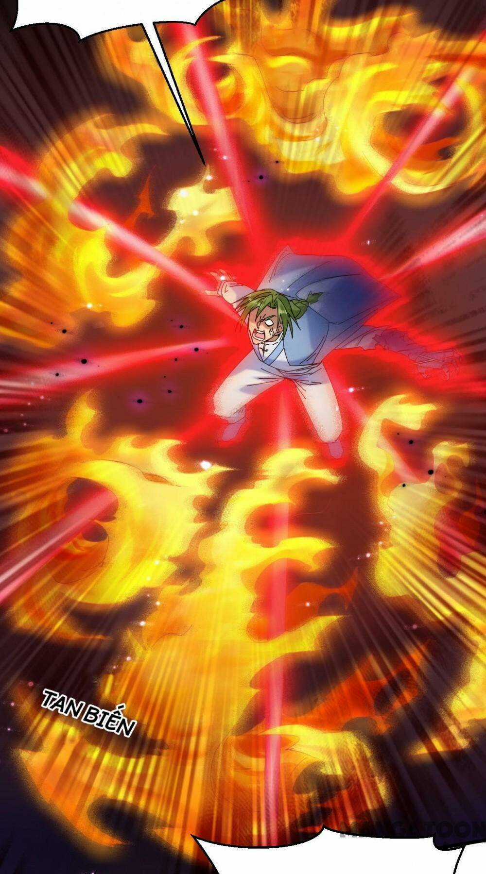 Thuật Sĩ Đến Từ Tương Lai Chapter 169 trang 14