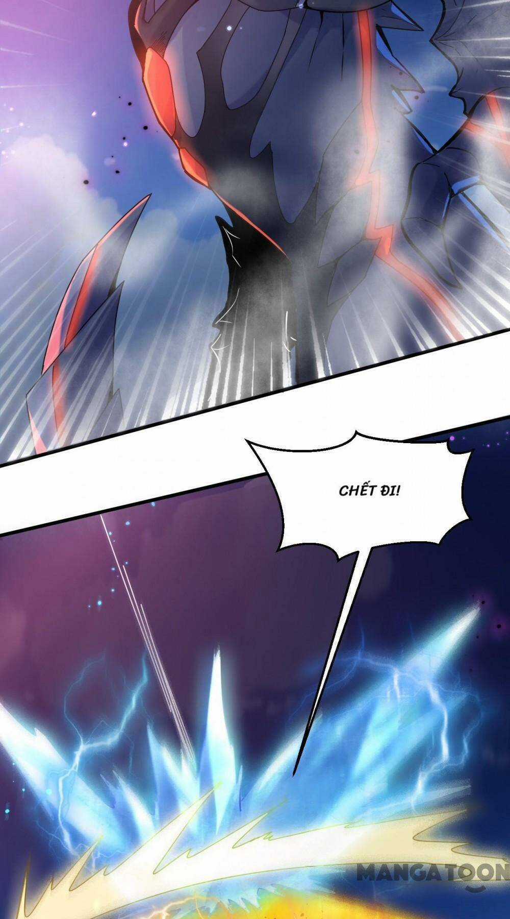 Thuật Sĩ Đến Từ Tương Lai Chapter 169 trang 16