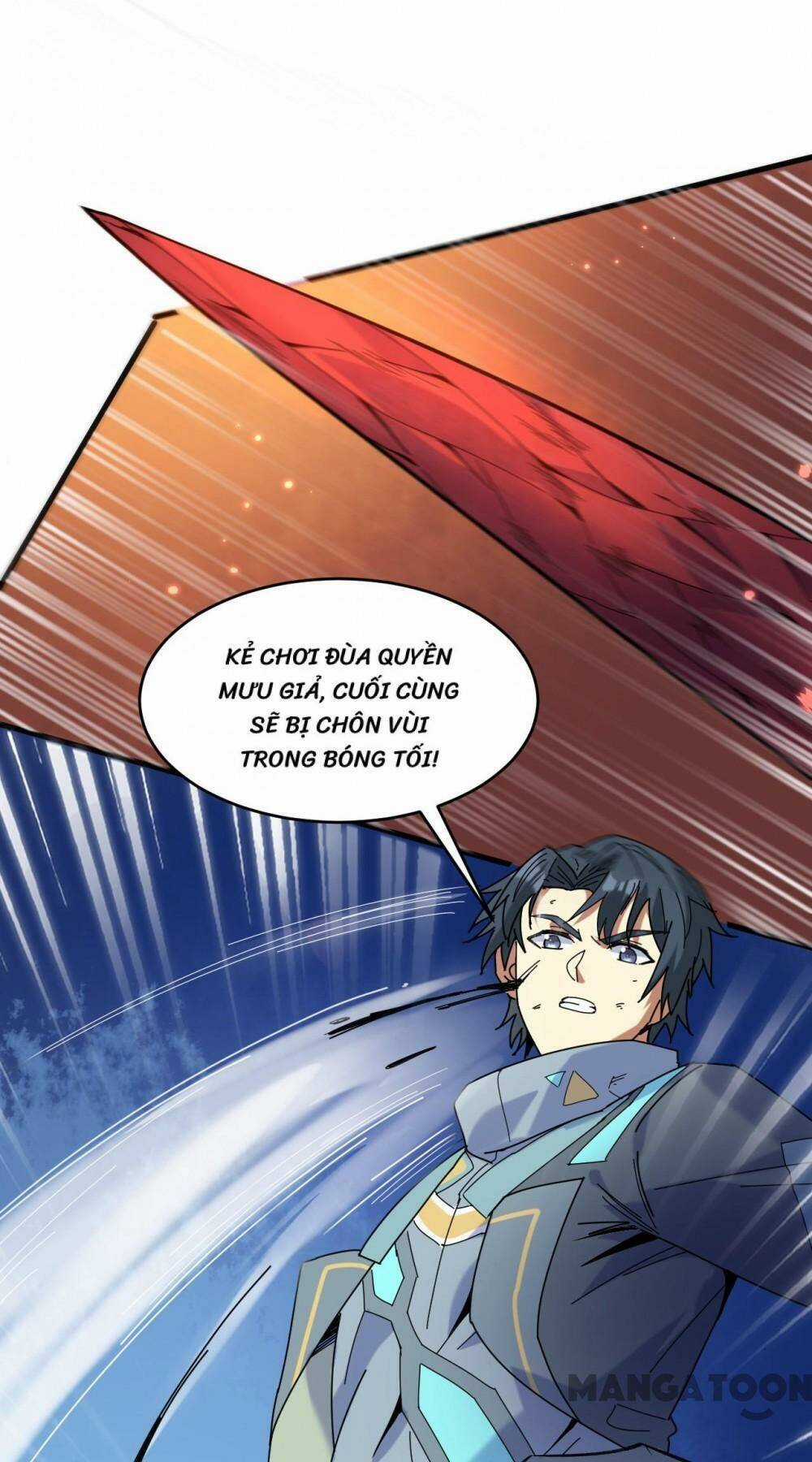 Thuật Sĩ Đến Từ Tương Lai Chapter 169 trang 18