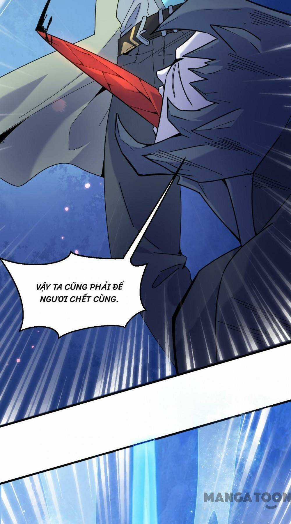 Thuật Sĩ Đến Từ Tương Lai Chapter 169 trang 19