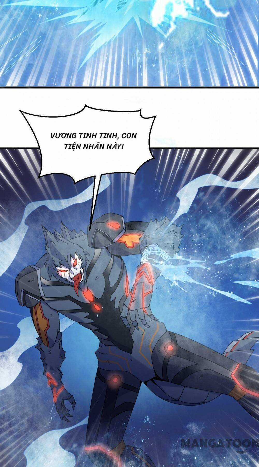 Thuật Sĩ Đến Từ Tương Lai Chapter 169 trang 21