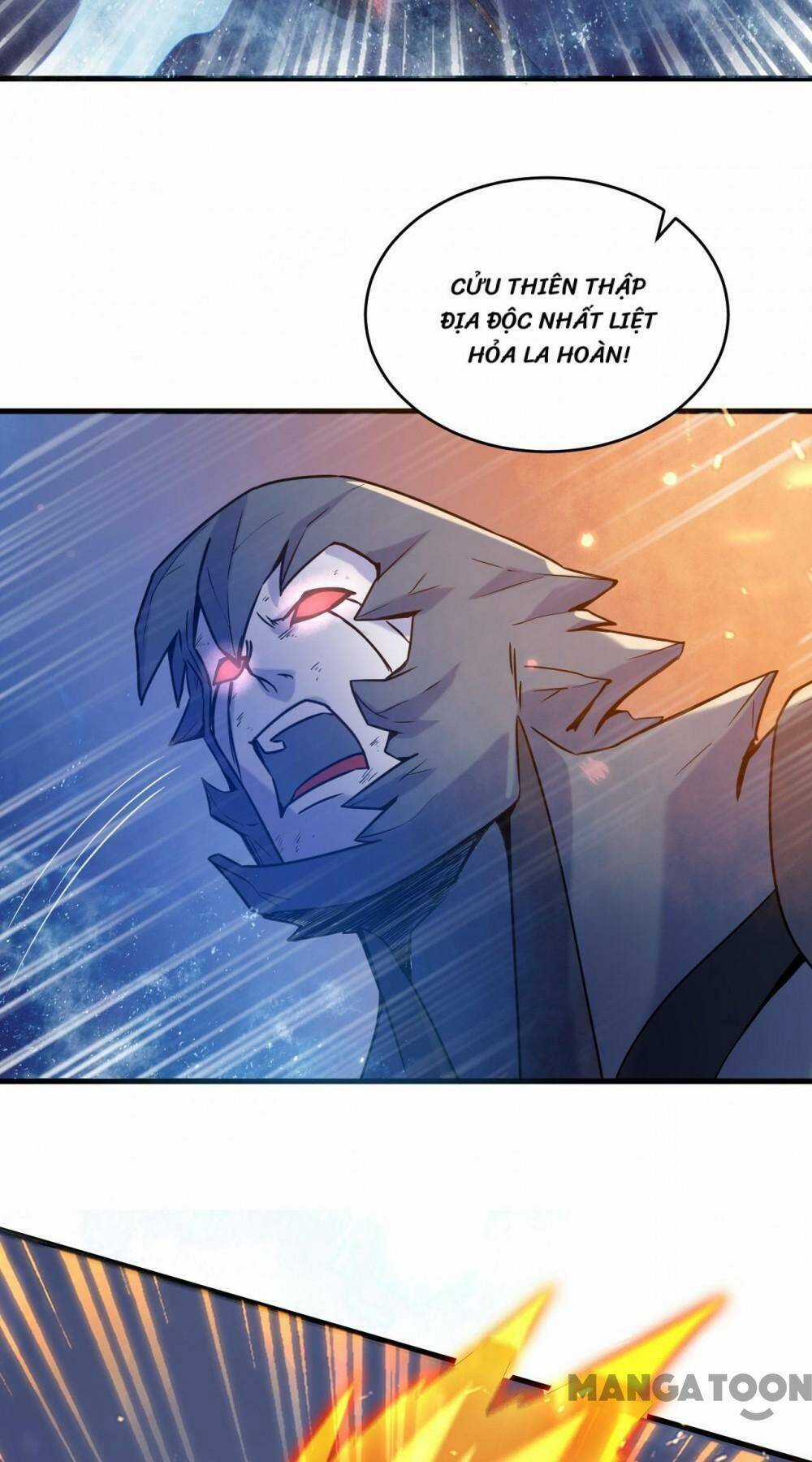 Thuật Sĩ Đến Từ Tương Lai Chapter 169 trang 22