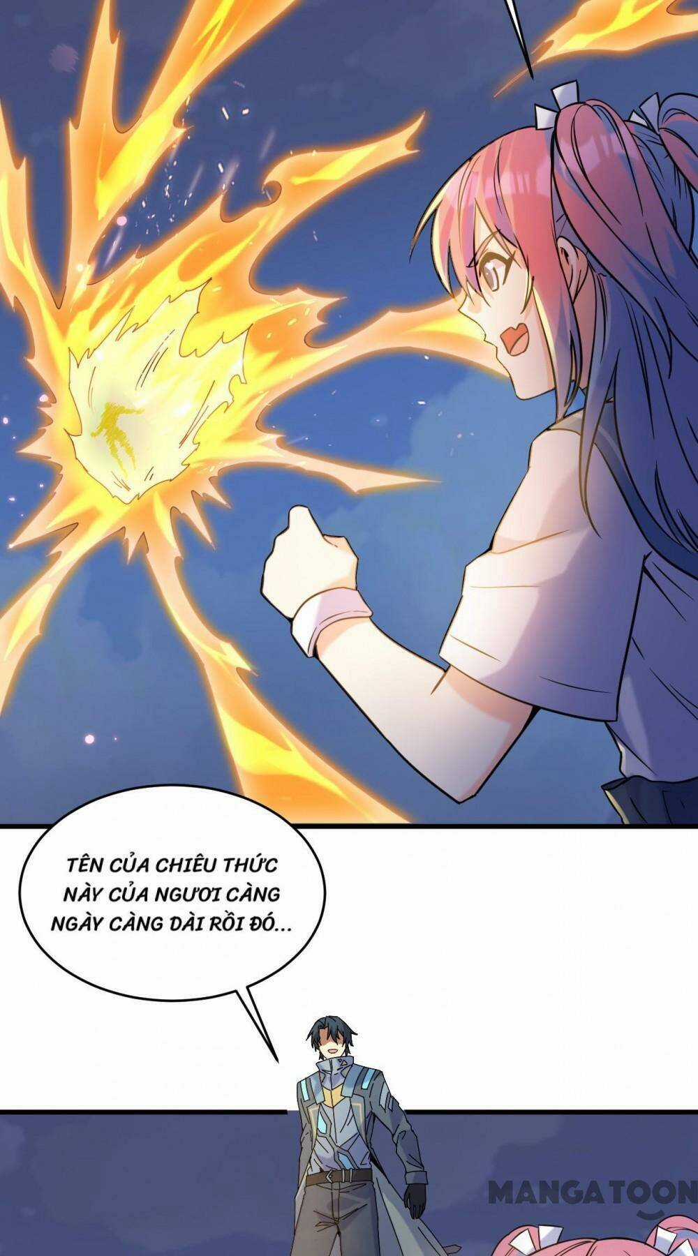 Thuật Sĩ Đến Từ Tương Lai Chapter 169 trang 24