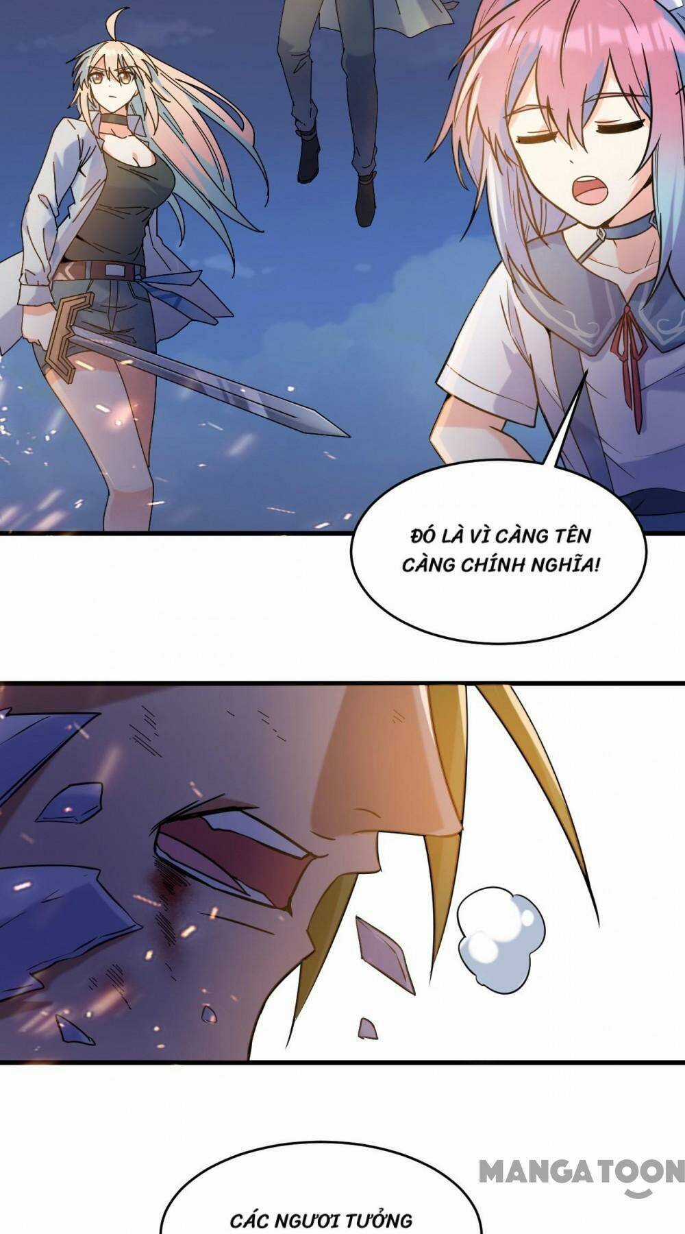 Thuật Sĩ Đến Từ Tương Lai Chapter 169 trang 25