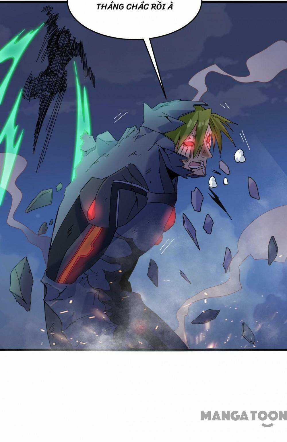 Thuật Sĩ Đến Từ Tương Lai Chapter 169 trang 26