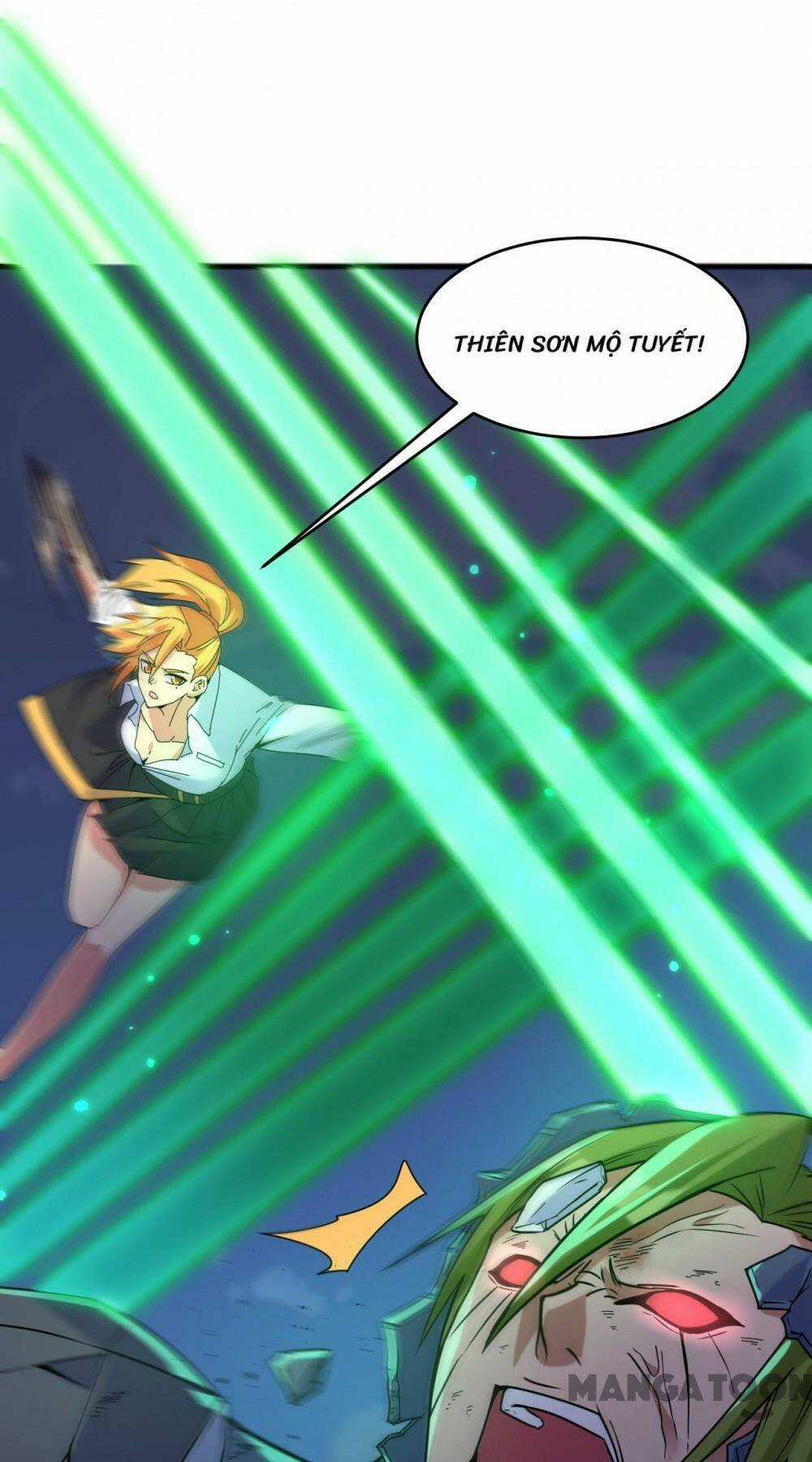 Thuật Sĩ Đến Từ Tương Lai Chapter 169 trang 27