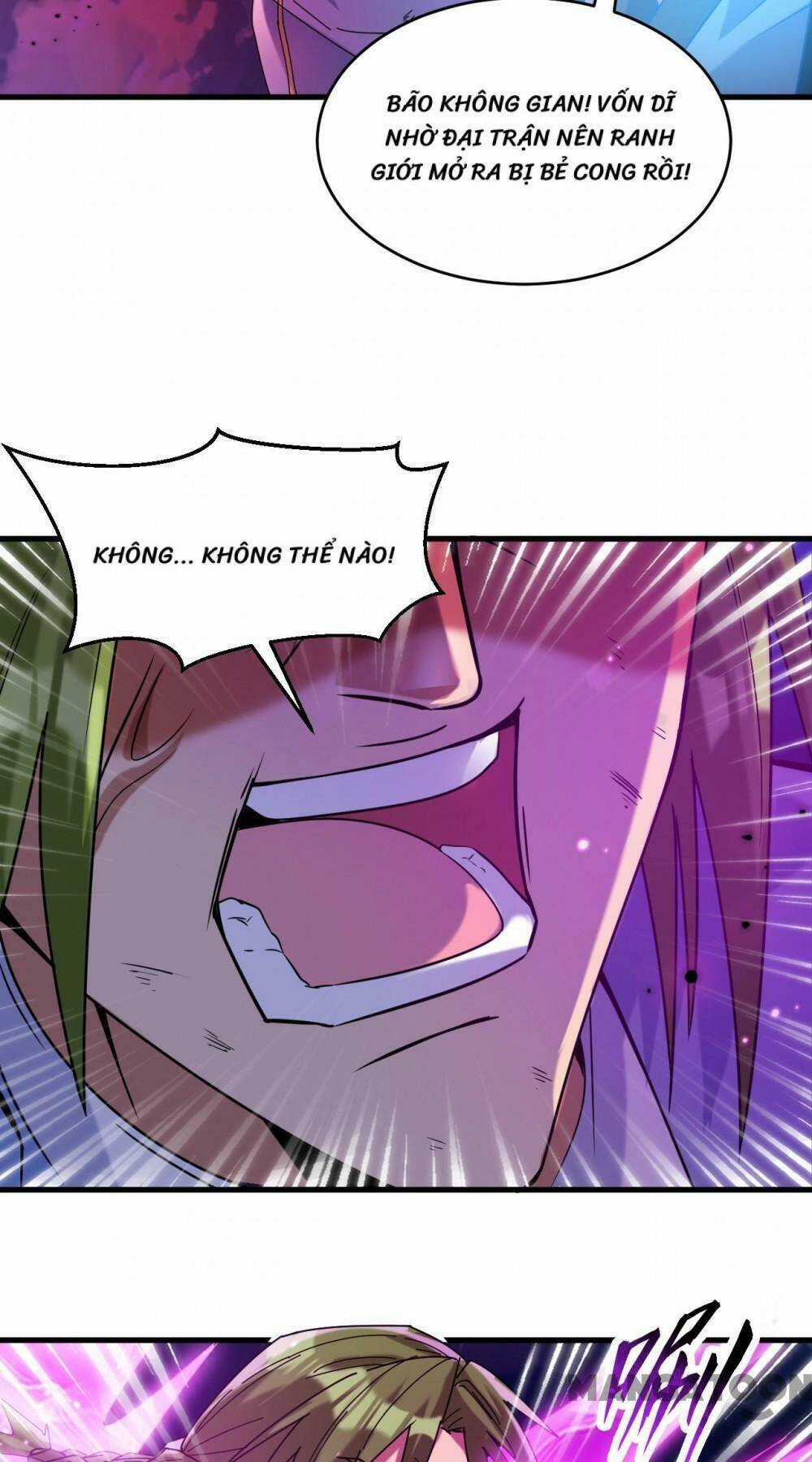 Thuật Sĩ Đến Từ Tương Lai Chapter 169 trang 3