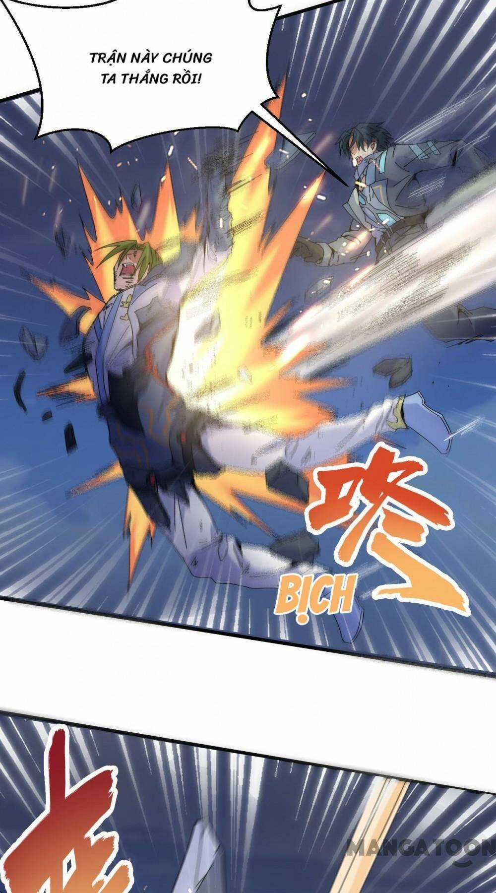 Thuật Sĩ Đến Từ Tương Lai Chapter 169 trang 30