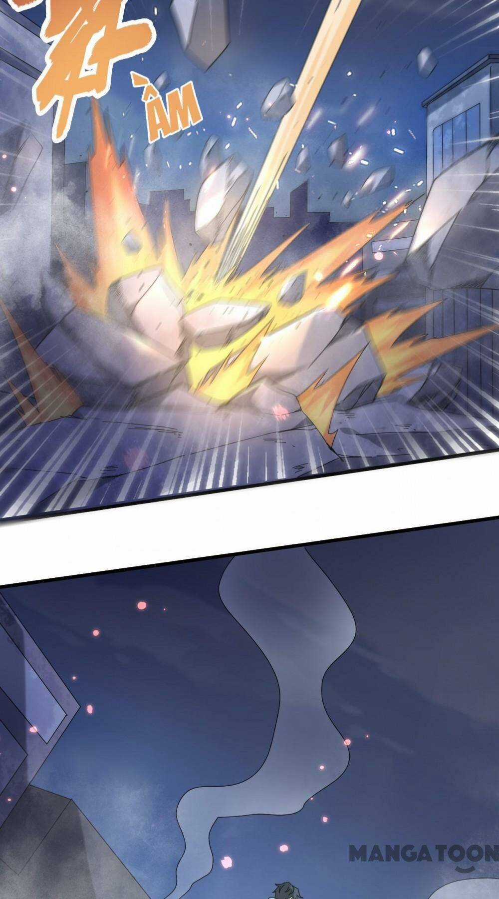 Thuật Sĩ Đến Từ Tương Lai Chapter 169 trang 31