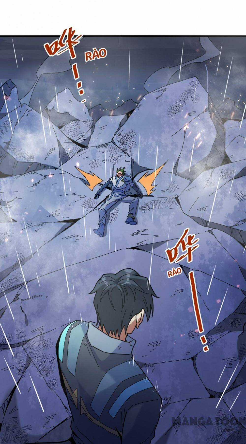 Thuật Sĩ Đến Từ Tương Lai Chapter 169 trang 35