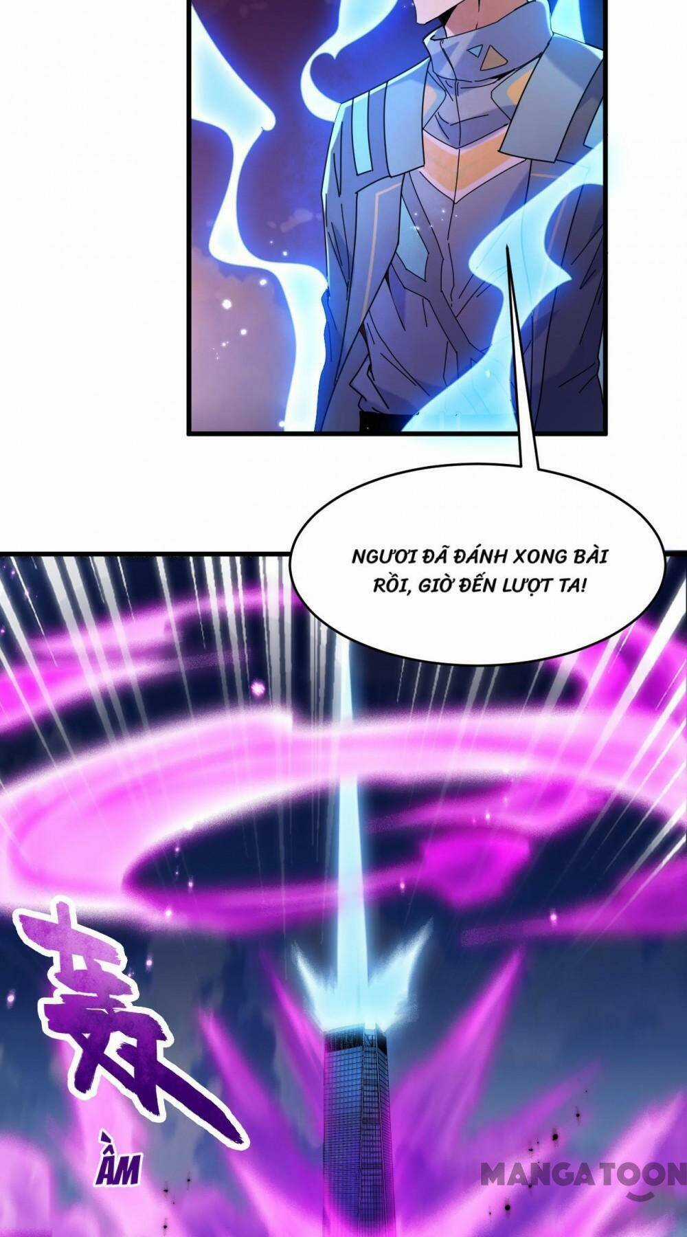 Thuật Sĩ Đến Từ Tương Lai Chapter 169 trang 5