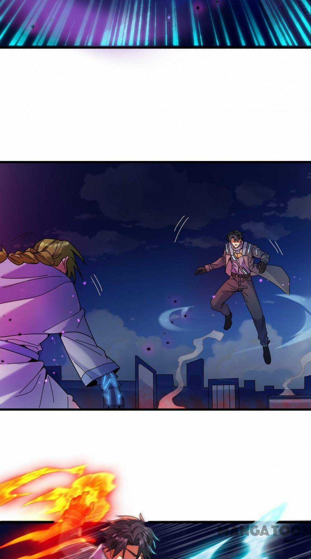 Thuật Sĩ Đến Từ Tương Lai Chapter 169 trang 7