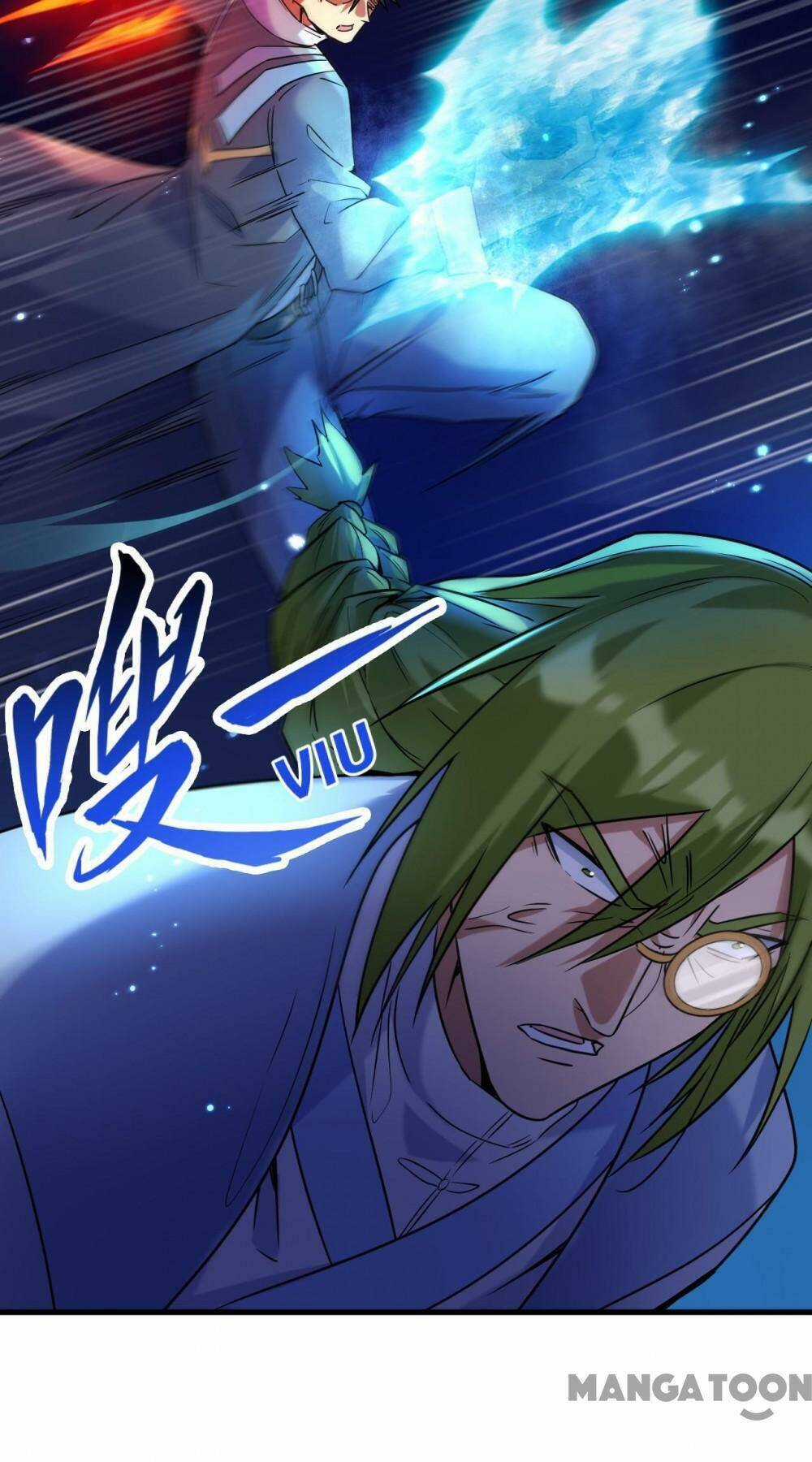 Thuật Sĩ Đến Từ Tương Lai Chapter 169 trang 8