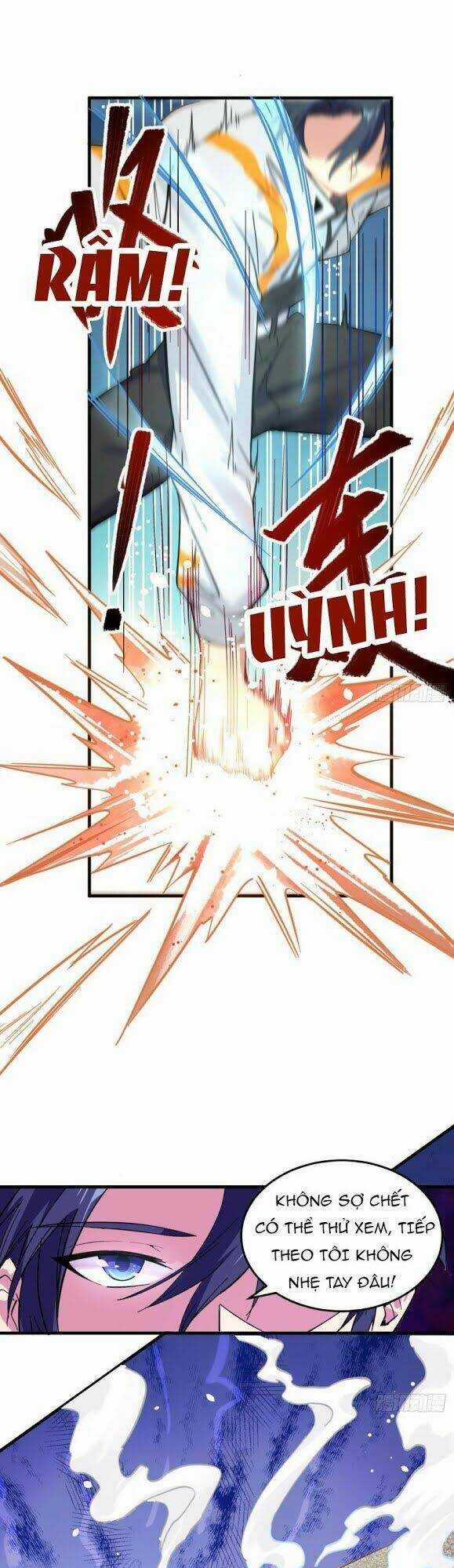 Thuật Sĩ Đến Từ Tương Lai Chapter 17 trang 12