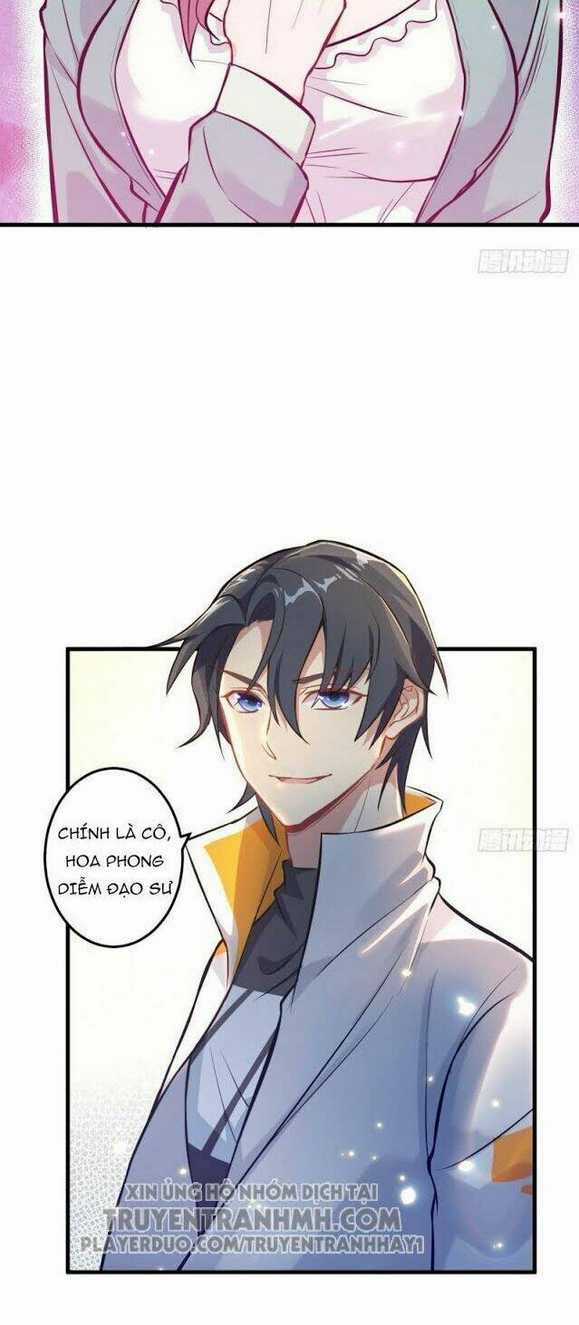 Thuật Sĩ Đến Từ Tương Lai Chapter 17 trang 17