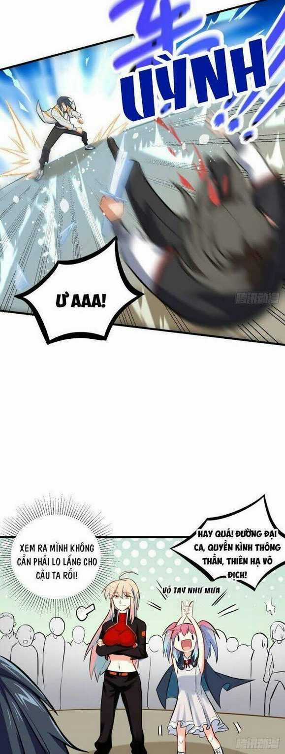 Thuật Sĩ Đến Từ Tương Lai Chapter 17 trang 5