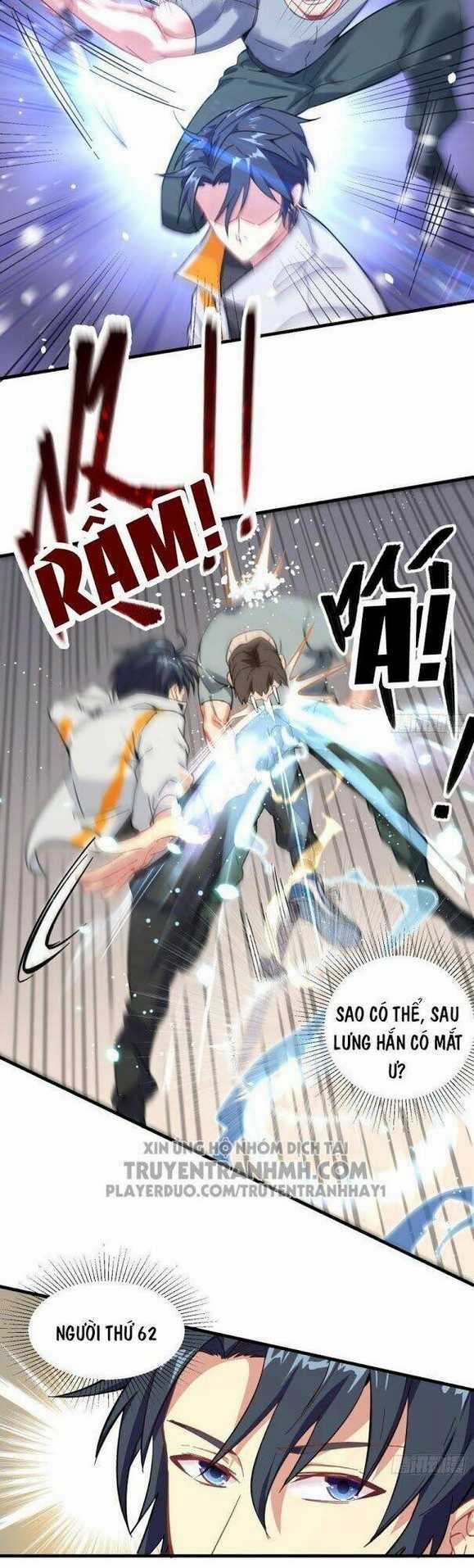 Thuật Sĩ Đến Từ Tương Lai Chapter 17 trang 9