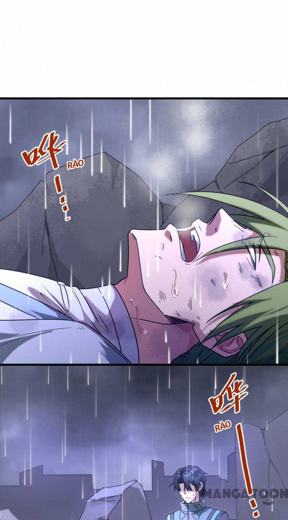 Thuật Sĩ Đến Từ Tương Lai Chapter 170 trang 0
